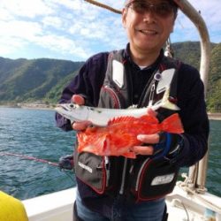 フィッシング太陽 釣果