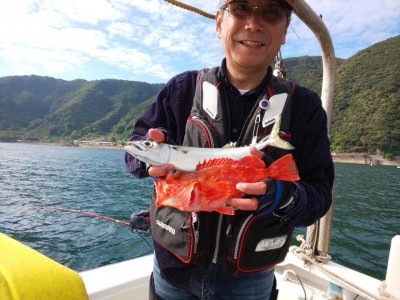 フィッシング太陽 釣果