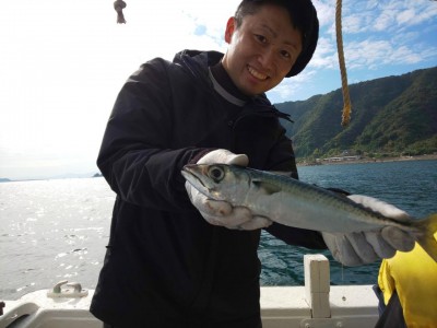 フィッシング太陽 釣果