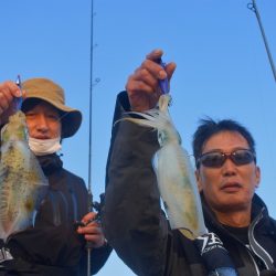 Fisherman Dreams DI 釣果