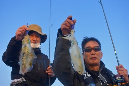 Fisherman Dreams DI 釣果