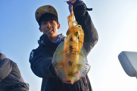 Fisherman Dreams DI 釣果