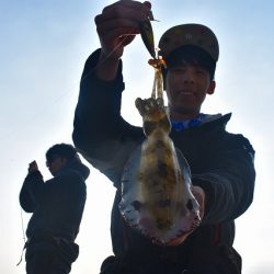 Fisherman Dreams DI 釣果