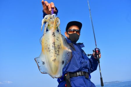 Fisherman Dreams DI 釣果