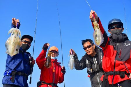 Fisherman Dreams DI 釣果