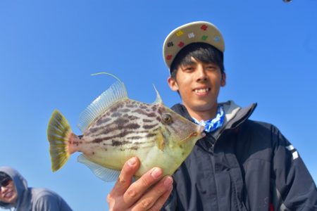 Fisherman Dreams DI 釣果