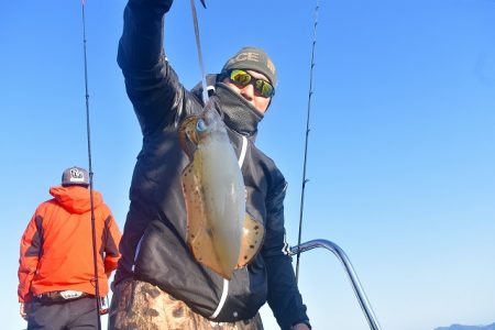 Fisherman Dreams DI 釣果