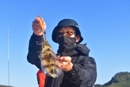 Fisherman Dreams DI 釣果
