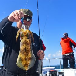 Fisherman Dreams DI 釣果