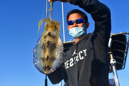 Fisherman Dreams DI 釣果