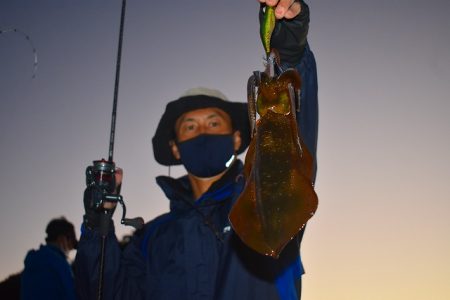 Fisherman Dreams DI 釣果