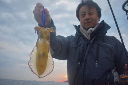 Fisherman Dreams DI 釣果