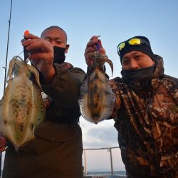 Fisherman Dreams DI 釣果