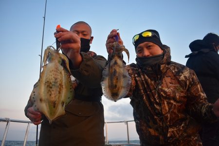 Fisherman Dreams DI 釣…