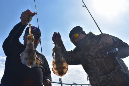 Fisherman Dreams DI 釣果