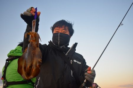 Fisherman Dreams DI 釣果