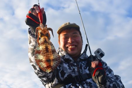 Fisherman Dreams DI 釣果