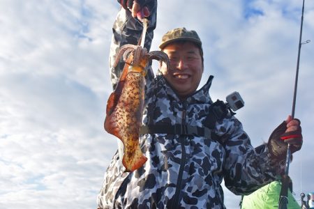 Fisherman Dreams DI 釣果