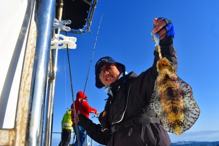 Fisherman Dreams DI 釣果