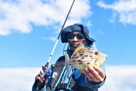 Fisherman Dreams DI 釣果