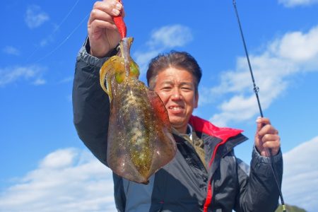 Fisherman Dreams DI 釣果