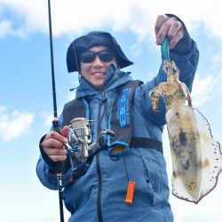 Fisherman Dreams DI 釣果