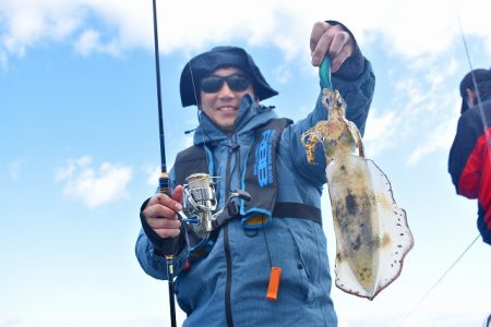 Fisherman Dreams DI 釣果