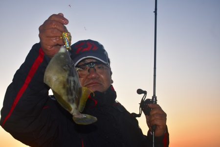 Fisherman Dreams DI 釣果