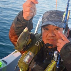 Fisherman Dreams DI 釣果