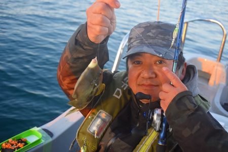 Fisherman Dreams DI 釣果