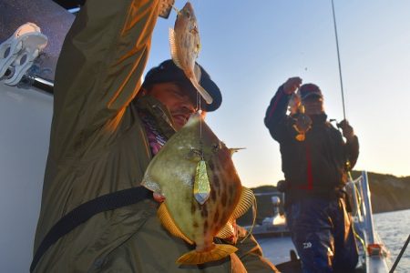 Fisherman Dreams DI 釣果