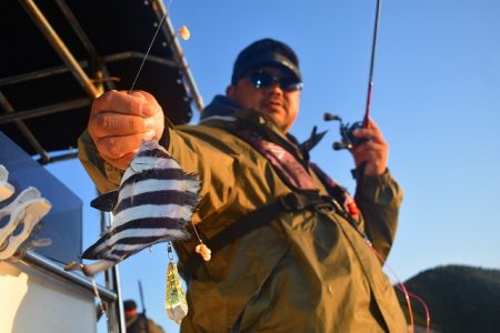 Fisherman Dreams DI 釣果