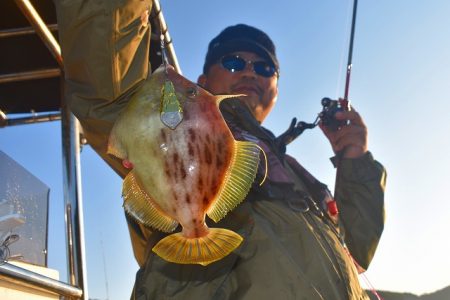 Fisherman Dreams DI 釣果