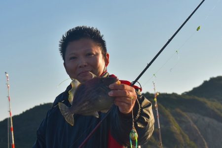 Fisherman Dreams DI 釣果