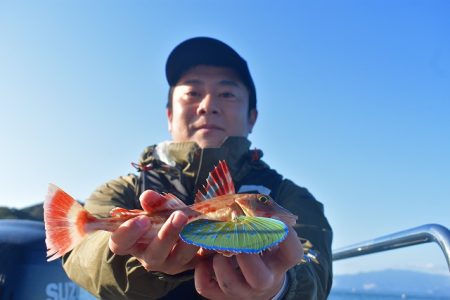 Fisherman Dreams DI 釣果