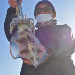 Fisherman Dreams DI 釣果