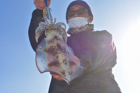 Fisherman Dreams DI 釣果