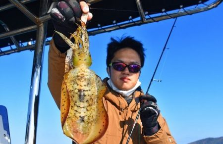 Fisherman Dreams DI 釣果