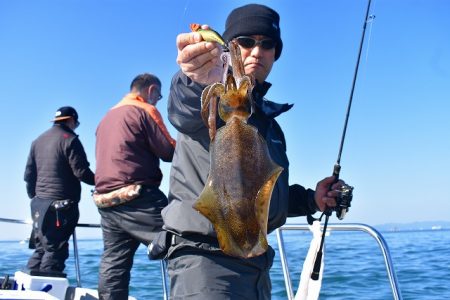 Fisherman Dreams DI 釣果