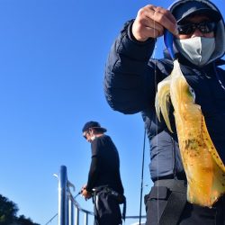 Fisherman Dreams DI 釣果