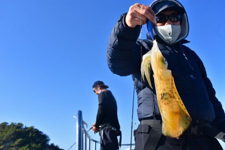 Fisherman Dreams DI 釣果