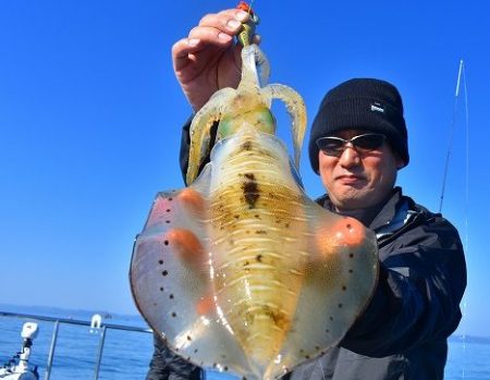 Fisherman Dreams DI 釣果