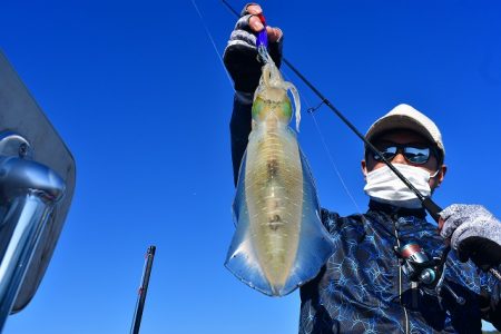 Fisherman Dreams DI 釣果