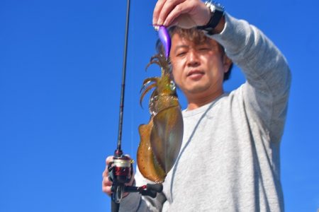 Fisherman Dreams DI 釣果