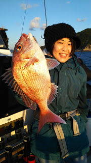 釣り舟　海竜 釣果