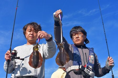 Fisherman Dreams DI 釣果