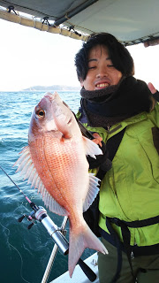 釣り舟　海竜 釣果