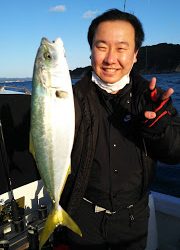 釣り舟 海竜 釣果