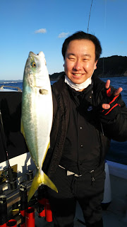 釣り舟　海竜 釣果