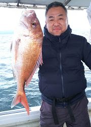 釣り舟 海竜 釣果